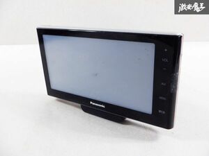 Panasonic パナソニック ポータブルナビ メモリーナビ CN-SP700VL-K カーナビ ワンセグ内蔵 棚D2