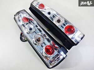 ★点灯OK★ JUNYAN ジュンヤン MH21H MH22S ワゴンR テール レンズ テール ランプ 左右 HU411-TL 即納 棚Q6