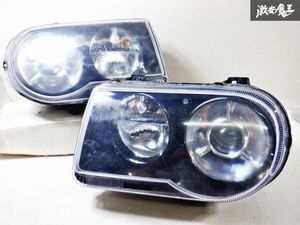  Chrysler original 300C HID xenon head light headlamp left right immediate payment shelves J1