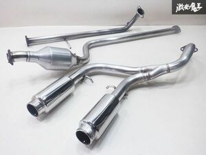 D-SPORT D спорт GT VERSION Type-2 L880K Copen JB-DET muffler приемная труба глушителя промежуточный труба задний деталь JATA-30100086S немедленная уплата полки 2K4