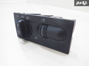 VolkswagenGenuine VW Golf3 golf3 ヘッドLightスイッチ フロントフォグスイッチ Right hand drive用 即納 棚B9F