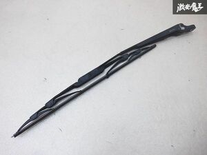 日産純正 BCNR33 スカイライン GT-R RB26DETT 前期 H7/3 ワイパーブレード ワイパーゴム 単体 即納 棚B1