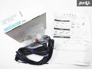 未使用 在庫有 MAZDA マツダ純正 C901 V7 281 コーナーセンサ （リア追加センサ）センサーユニット 1コーナー 棚D9U