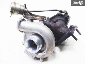 ◆完動品!!◆ 保証included Genuine CT9A Lancer Evolution Lancer Evolution 9 4G63 マグチタン turbo TD05HRA-16G6mC-10.5T 49378-01570 棚M4