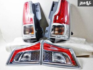 点灯OK★SuzukiGenuine MA36S MA46S Solio LED Tail lampランプ Tail lampLight 2点 ICHIKOH D179 D180 即納 棚F8