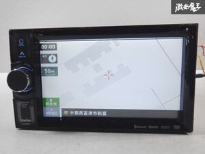 Clarion クラリオン メモリーナビ NX403 Bluetooth 地デジ内蔵 DVD CD カーナビ 即納 棚D1