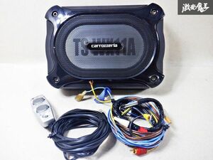 保証付 動作OK carrozzeria カロッツェリア TS-WX11A 150W ウーファー ウーハー 即納 棚E10