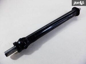 TOYOTA トヨタ純正 JZX100 マーク2 チェイサー 1JZ-GTE 5MT 5速 プロペラシャフト ペラシャ 1軸 約40Φ 全長 約810mm 即納 棚F11