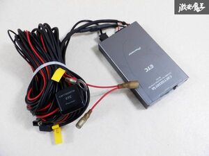 保証付 carrozzeria カロッツェリア ETC アンテナ分離型 ND-ETC3 棚E2F