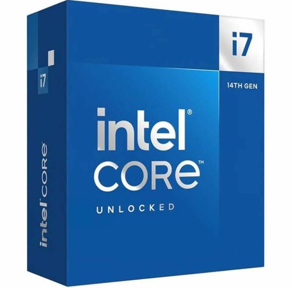 本日限定　インテル　Core i7 14700K BOX