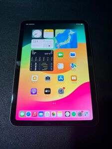 iPad mini6 スペースグレイ　64gb