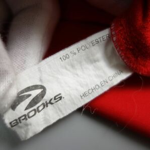 美品 Brooks製 チリ サッカー代表 ユニフォーム メンズ Sの画像6