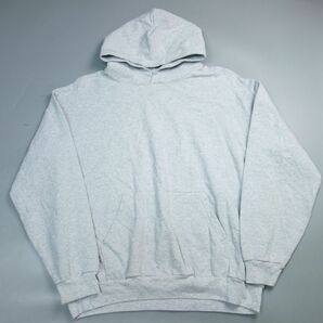 LOS ANGELES APPAREL ロサンゼルスアパレル 14oz 14オンス USA製 ヘビーフリーススウェットパーカー 2XLの画像1