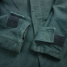 nonnative ノンネイティブ TOURIST COAT COTTON FLEECE OVERDYED/フリースコート メンズ 2 NN-J3003_画像3