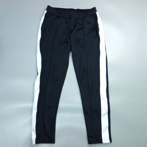 美品 アンダーアーマー UNDER ARMOUR メンズ ジャージパンツ UA TRACK PANT 1366874 トラックパンツ 黒 メンズ M