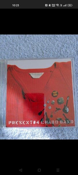 CD / CHABO BAND PRESENT #4 YOU ARE THE SUNSHINE / チャボバンドとてもきれい