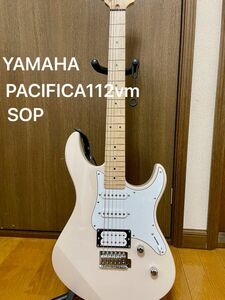 YAMAHA PACIFICA 112VM SOP (ソニックピンク)