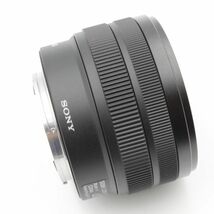 【新品同様】 SONY ソニー FE 28-60mm f4-5.6 SEL2860 sony 37019_画像8