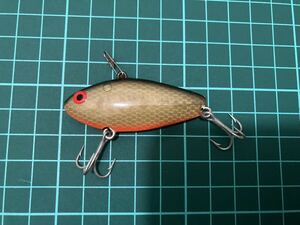 ボーマー ピンフィッシュ BOMBER Pin Fish オールド バイブレーション バスカラー