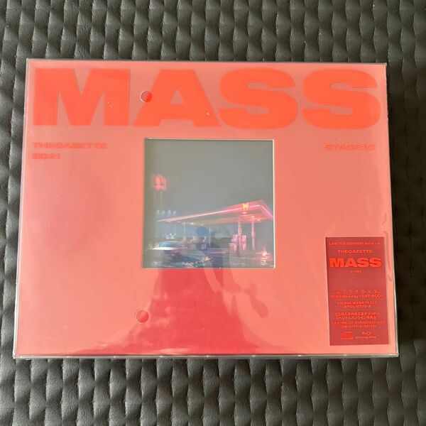 theGazettE MASS 完全生産限定盤