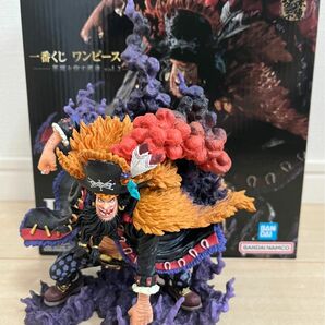 ワンピースone piece 黒ひげ　悪魔を宿す者達 魂豪示像