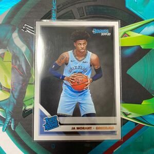 NBA Ja Morant 2019-20donruss RC