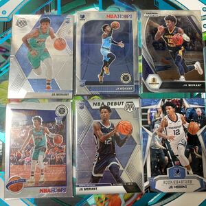 NBA Ja Morant RC6枚セット