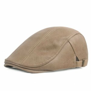 レトロ ストライプ ハット 帽子 パッチワーク ベレー帽 キャスケット メンズ レディース 頭囲56~58cm