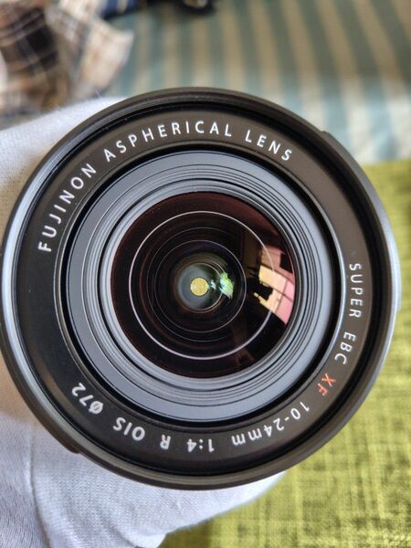 中古美品 FUJIFILM FUJINON XF 10-24mmF4 R OIS