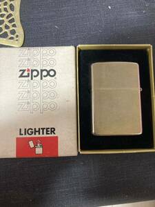 ZIPPO ジッポー ジッポ 喫煙具 ライター ゴールドカラー Zippo ヴィンテージ