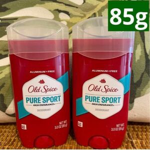 オールドスパイス ピュアスポーツ　アメリカ　 デオドラント剤　デオドラントスティック　Old Spice HEデオドラント　85g