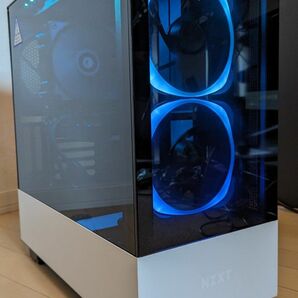 RTX4070ti (新品) ゲーミングPC Ryzen 5600X NZXT