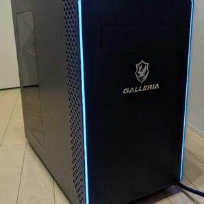 GALLERIA RTX4060ti RM5R-R46T ゲーミングPC