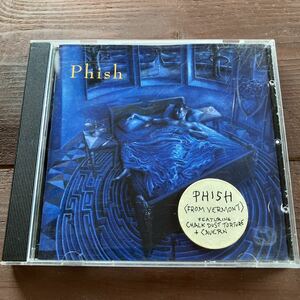 ♪輸入盤CD★PHISH/Rift★フィッシュ/リフト