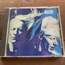 ♪輸入盤CD★Johnny Winter/Second Winter★ジョニー・ウィンター/セカンド・ウィンター_画像1