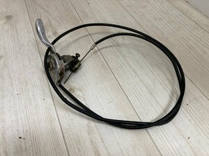 ma 三菱　管理機　MMR50　アクセルレバー　アクセルワイヤー　中古品