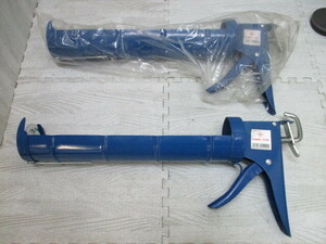 mic.10 jumbo caulking gun 2 set price unused 