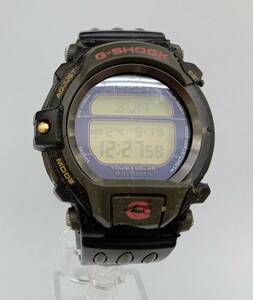 ジャンク CASIO カシオ GーSHOCK ジーショック DW-9300 クオーツ 腕時計 ケース割れ ボタン一部反応無し 店舗受取可