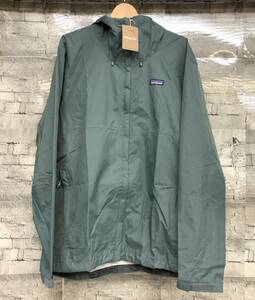 美品 23年製 Patagonia パタゴニア M's TORRENTSHELL 3L JKT トレントシェル ジャケット ナイロン 85241 サイズXL NUVG