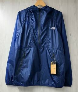 THE NORTH FACE ザ ノース フェイス NP72190 Free Run Anorak ジャケット サイズL ブルー