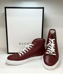 GUCCI グッチ　423300 サイズ8 1/2 ブランド靴　ブランド