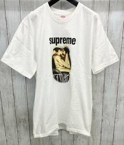 Supreme/Kiss Tee/半袖Tシャツ/シュプリーム/プリントTシャツ/クルーネック/23SS/Lサイズ/夏