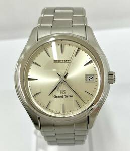 SEIKO セイコー GRAND SEIKO グランドセイコー 9F62-0A10 29N＊＊＊ クォーツ メンズ腕時計 SBGX005