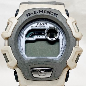 ［ジャンク］ CASIO カシオ G-SHOCK ジーショック DW-004 クォーツ式 箱、説明書有 腕時計