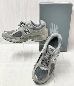 New Balance ML2002RA ニュー バランス スニーカー 27.5cm US9.5 UK9 グレー