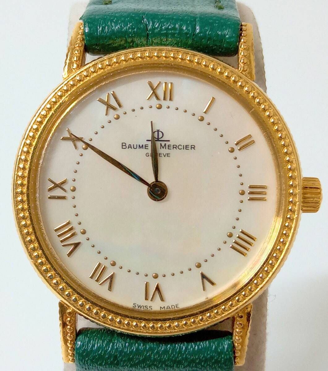 定番のお歳暮&冬ギフトの商品をすべ Yahoo!オークション -「ボーム&メルシエ 18k」の落札相場・落札価格 ボーム&メルシエ