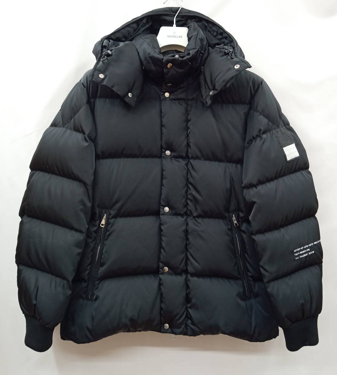 Yahoo!オークション -「moncler fragment」(ダウンジャケット Yahoo!オークション -「moncler fragment」(ダウンジャケット