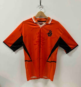 WORLD SOCCER&SPORT 半袖Tシャツ オランダ代表ユニフォーム タイ製