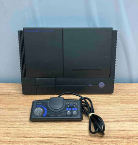  Junk *NEC PI-TG8 PC Engine Duo body * controller PC engine 