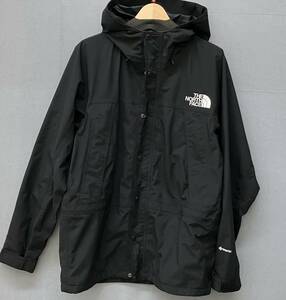 THE NORTH FACE ノースフェイス NP11834 Mountain Light Jacket メンズ マウンテンパーカー XLサイズ ブラック アウトドア